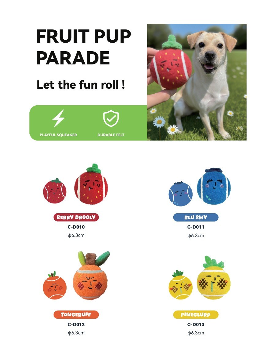 Ball and Fetch Dog Toy Catalog Wholesale ball and fetch dog toys from PawMivo